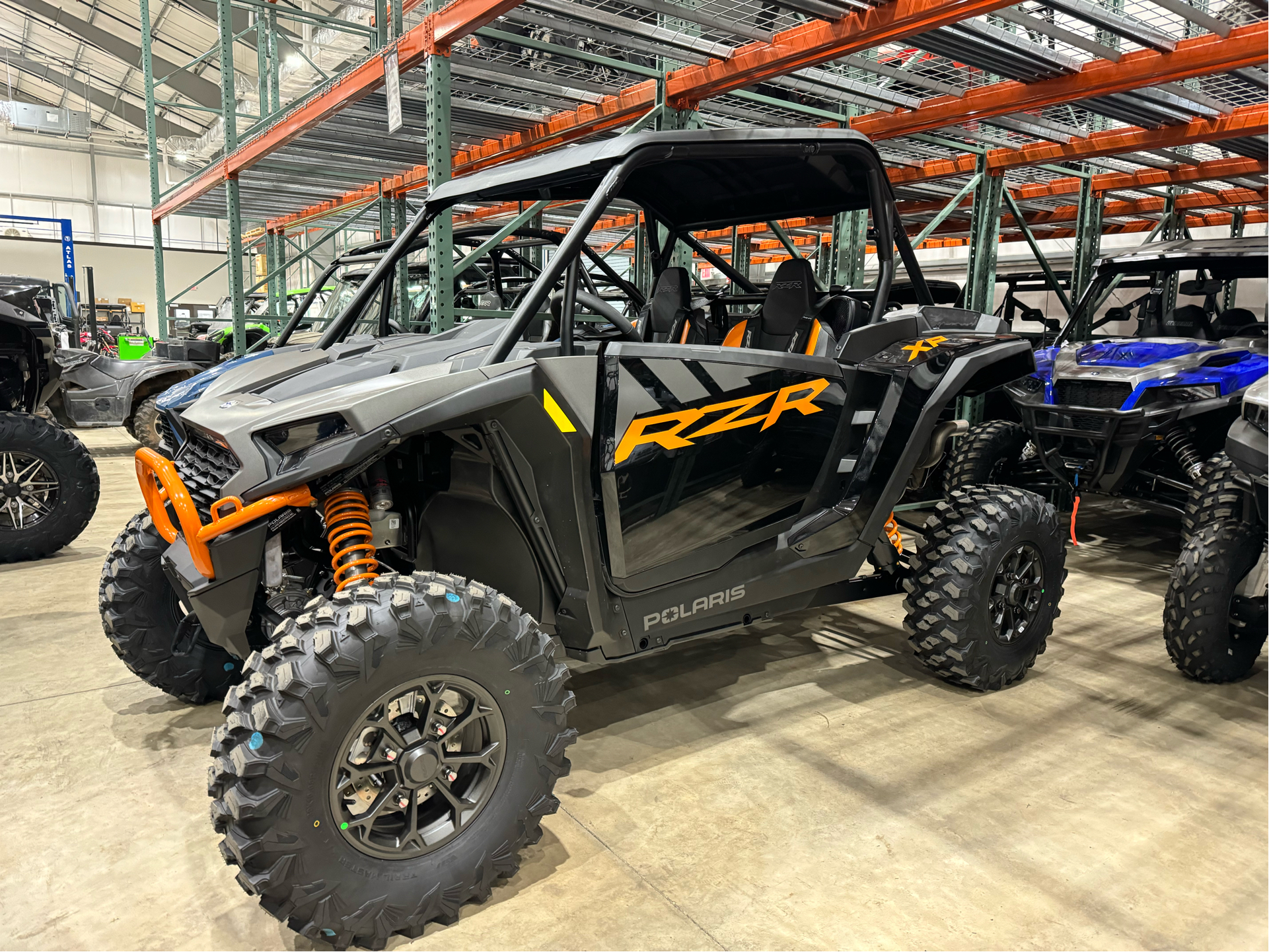 2024 Polaris RZR XP 1000 Ultimate in Marietta, Ohio - Photo 1