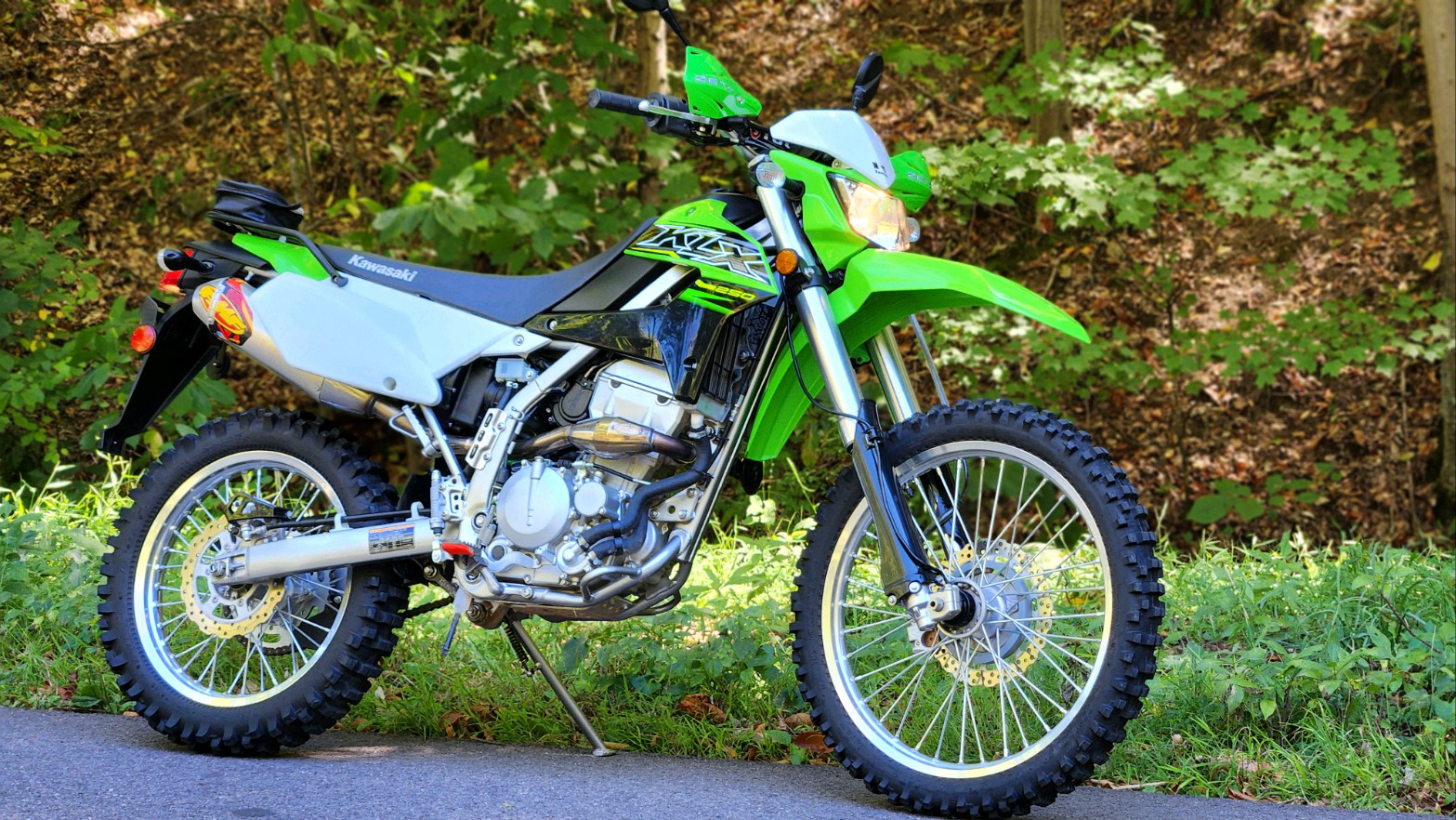 2019 Kawasaki KLX 250 in Marietta, Ohio - Photo 1