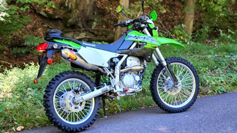 2019 Kawasaki KLX 250 in Marietta, Ohio - Photo 2