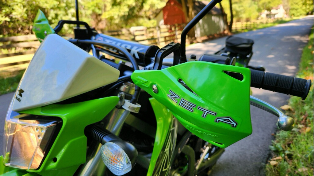 2019 Kawasaki KLX 250 in Marietta, Ohio - Photo 3