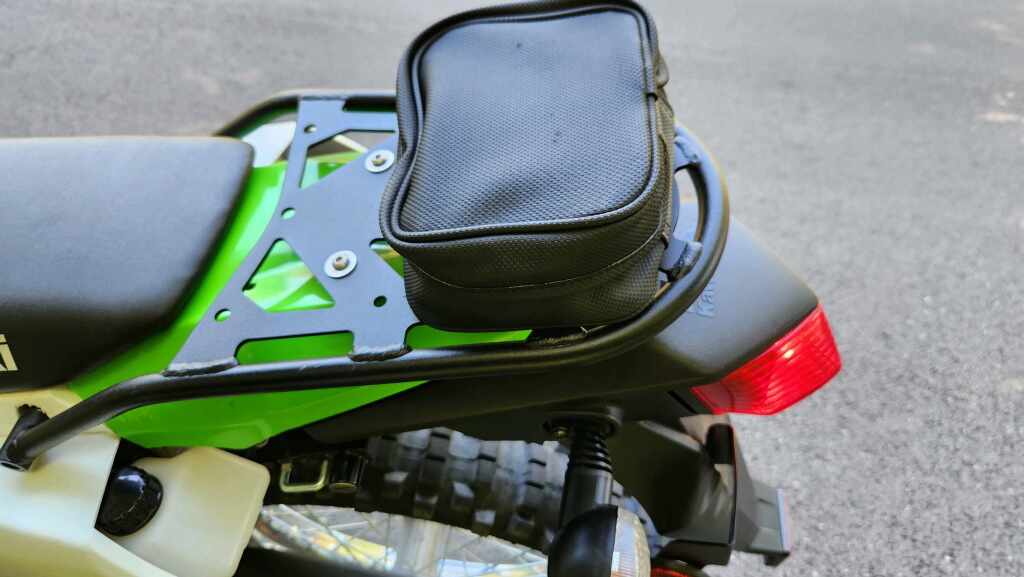 2019 Kawasaki KLX 250 in Marietta, Ohio - Photo 4