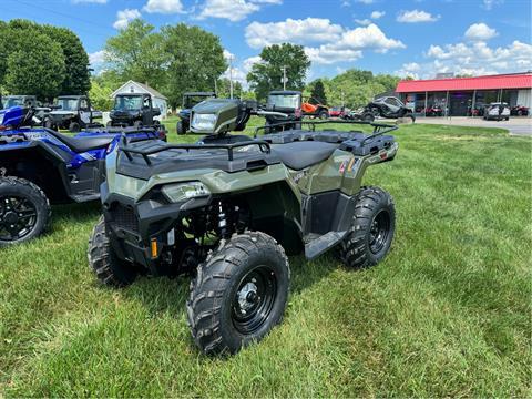 2024 Polaris Sportsman 450 H.O. EPS in Marietta, Ohio - Photo 1