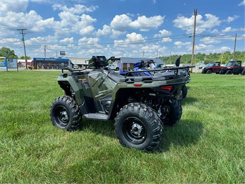 2024 Polaris Sportsman 450 H.O. EPS in Marietta, Ohio - Photo 2