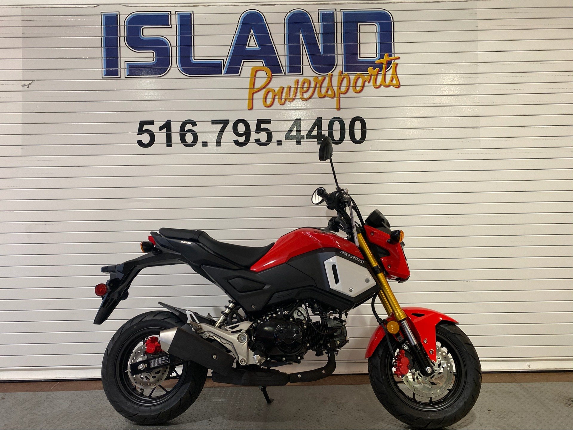 19 Honda Grom Abs For Sale Massapequa Ny