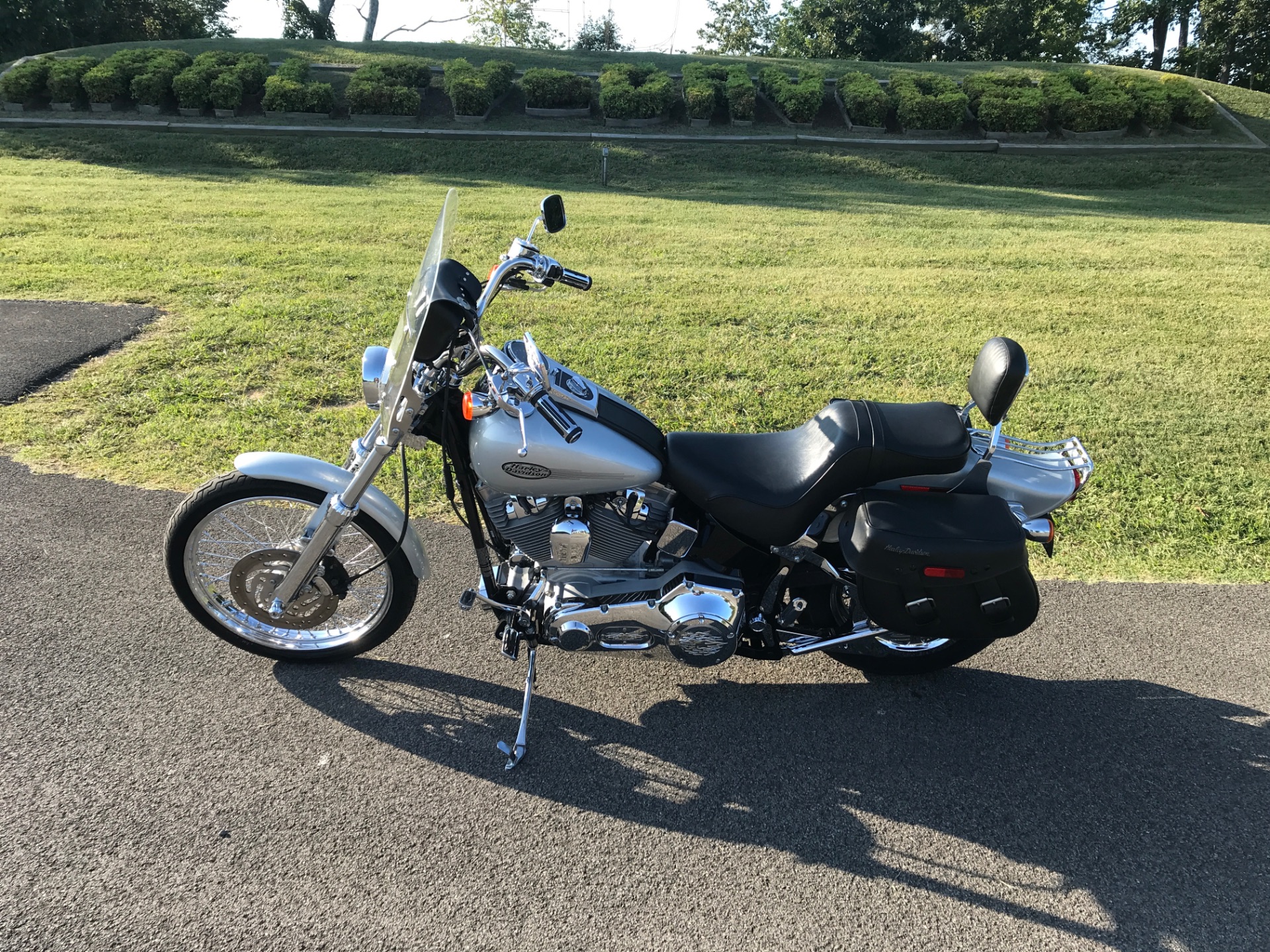 2005 Harley-Davidson SOFTAIL STANDARD in Morristown, Tennessee - Photo 4