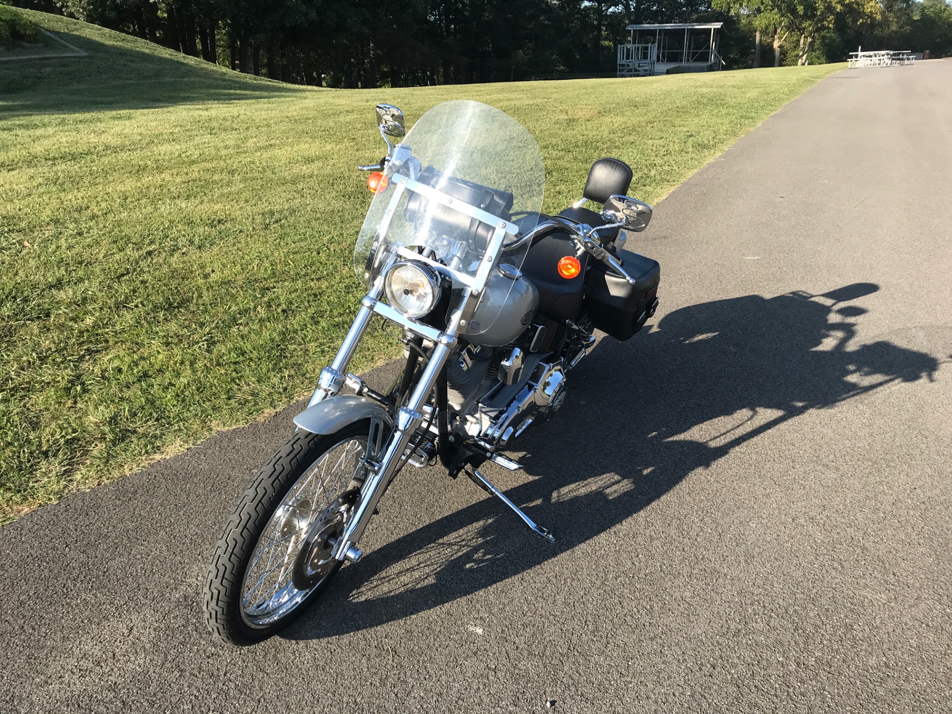 2005 Harley-Davidson SOFTAIL STANDARD in Morristown, Tennessee - Photo 6