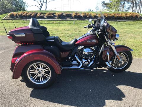 2016 Harley-Davidson TRI-GLIDE ULTRA in Morristown, Tennessee - Photo 1