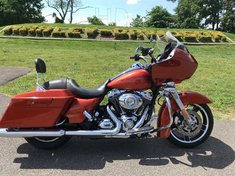 2011 Harley-Davidson Road Glide Custom in Morristown, Tennessee