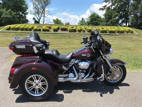 2022 Harley-Davidson Tri Glide Ultra in Morristown, Tennessee