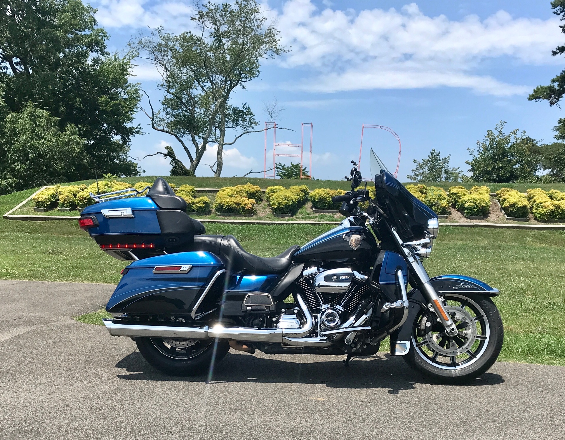 2018 Harley-Davidson Electra Glide Ultra Limited in Morristown, Tennessee - Photo 1