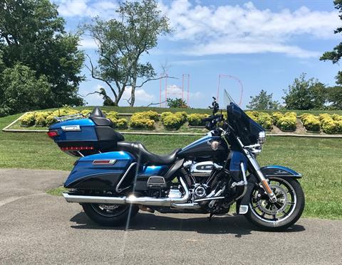 2018 Harley-Davidson Electra Glide Ultra Limited in Morristown, Tennessee - Photo 1