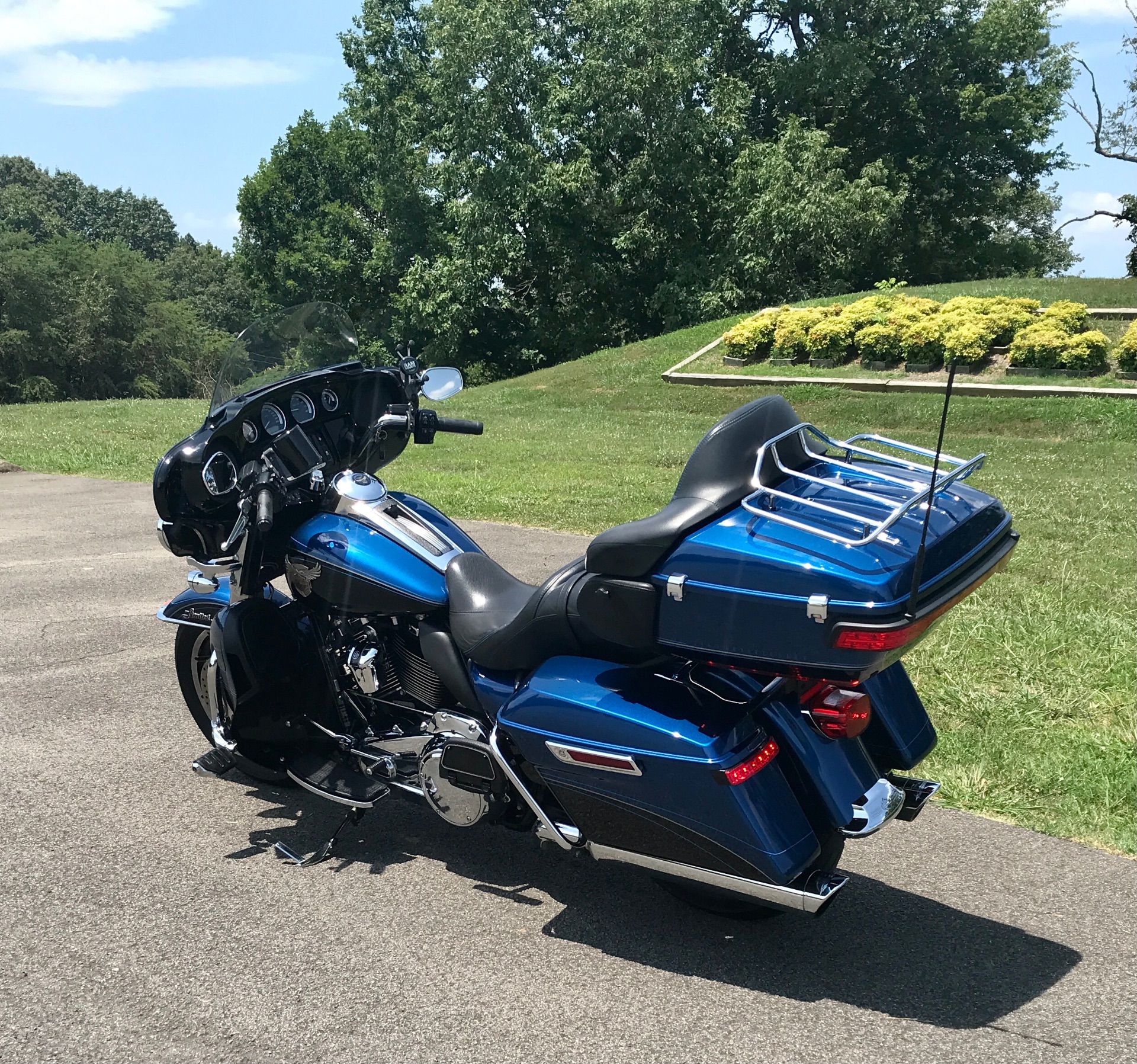 2018 Harley-Davidson Electra Glide Ultra Limited in Morristown, Tennessee - Photo 7