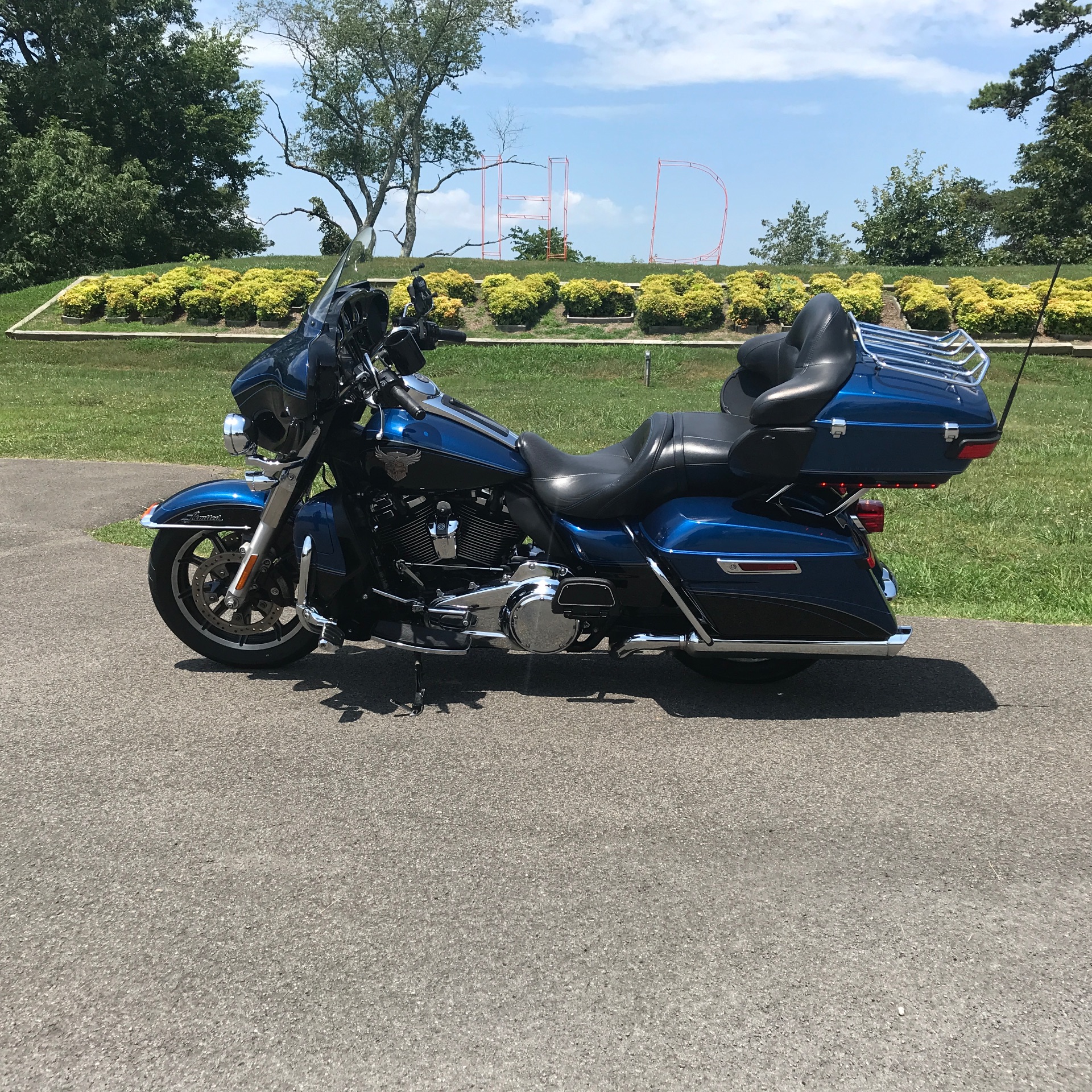 2018 Harley-Davidson Electra Glide Ultra Limited in Morristown, Tennessee - Photo 5