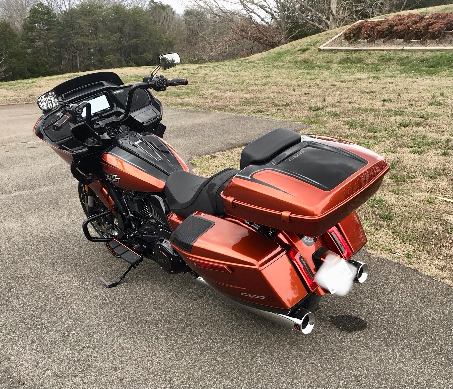 2023 Harley-Davidson CVO™ Road Glide® in Morristown, Tennessee - Photo 2