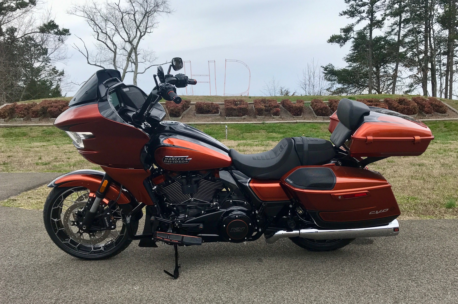2023 Harley-Davidson CVO™ Road Glide® in Morristown, Tennessee - Photo 3