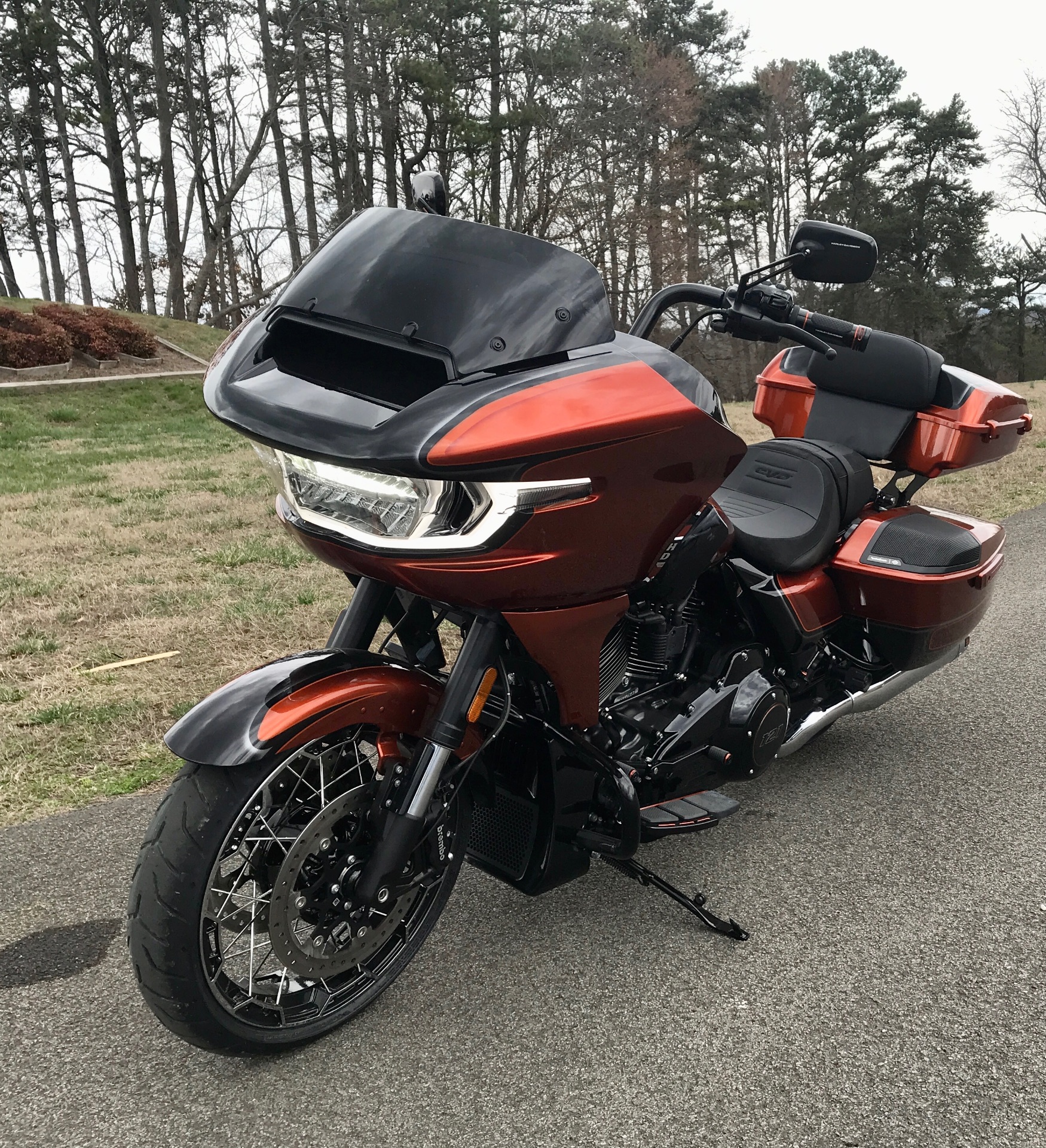 2023 Harley-Davidson CVO™ Road Glide® in Morristown, Tennessee - Photo 4