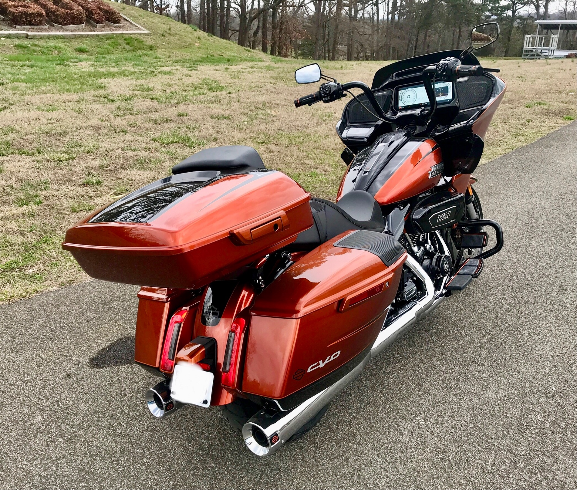 2023 Harley-Davidson CVO™ Road Glide® in Morristown, Tennessee - Photo 6