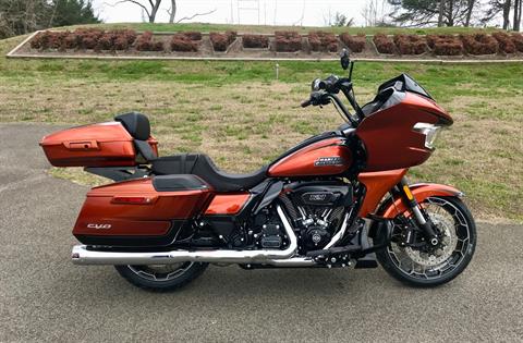 2023 Harley-Davidson CVO™ Road Glide® in Morristown, Tennessee