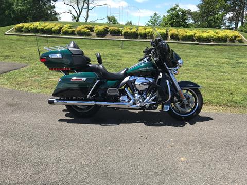 2015 Harley-Davidson Ultra Limited in Morristown, Tennessee