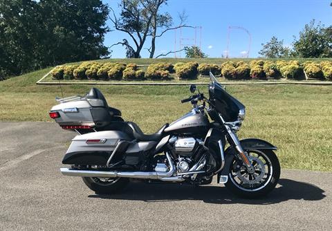 2018 Harley-Davidson Electra Glide Ultra Limited in Morristown, Tennessee - Photo 3