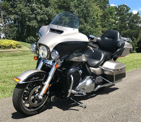 2018 Harley-Davidson Electra Glide Ultra Limited in Morristown, Tennessee - Photo 5