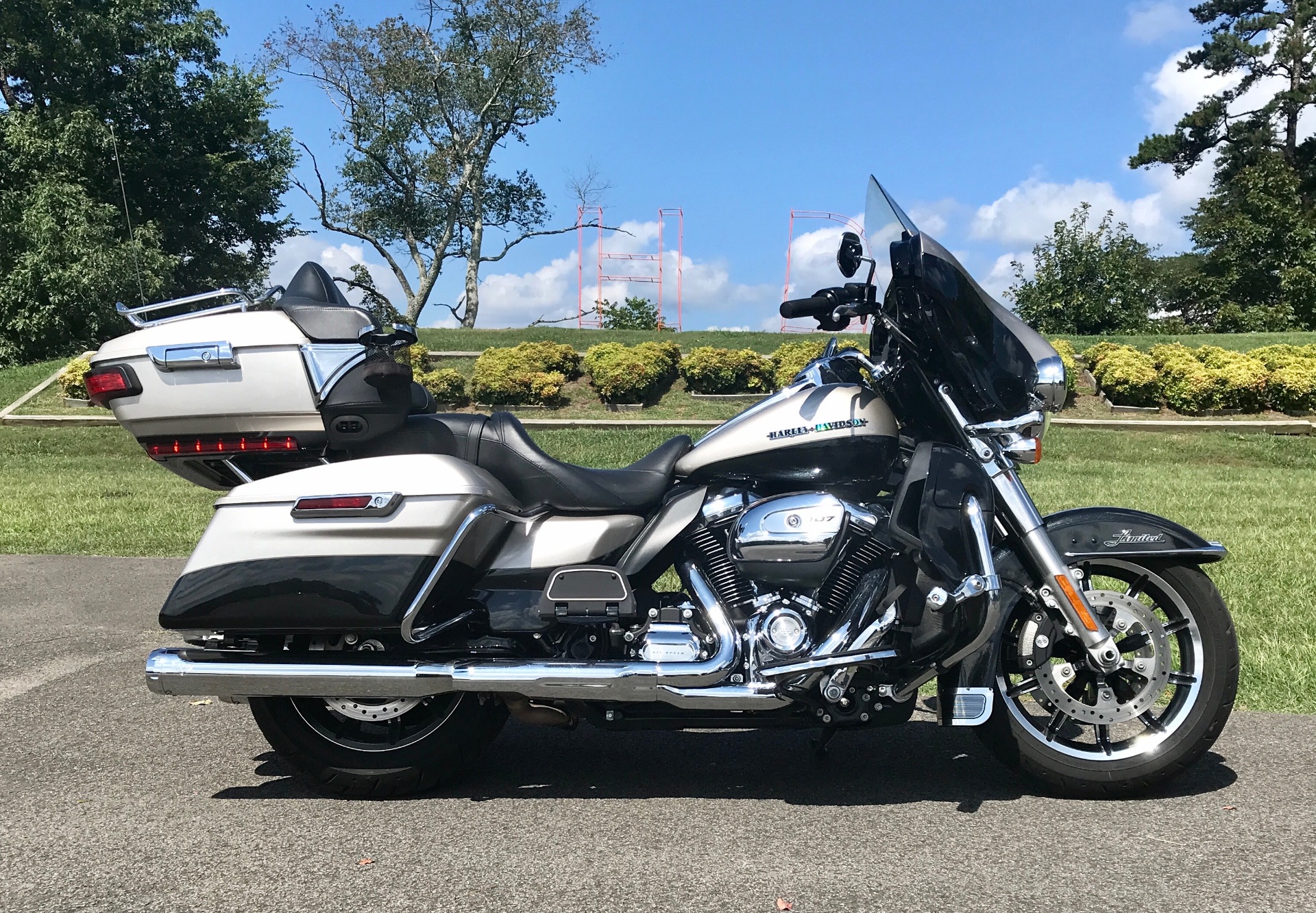 2018 Harley-Davidson Electra Glide Ultra Limited in Morristown, Tennessee - Photo 1