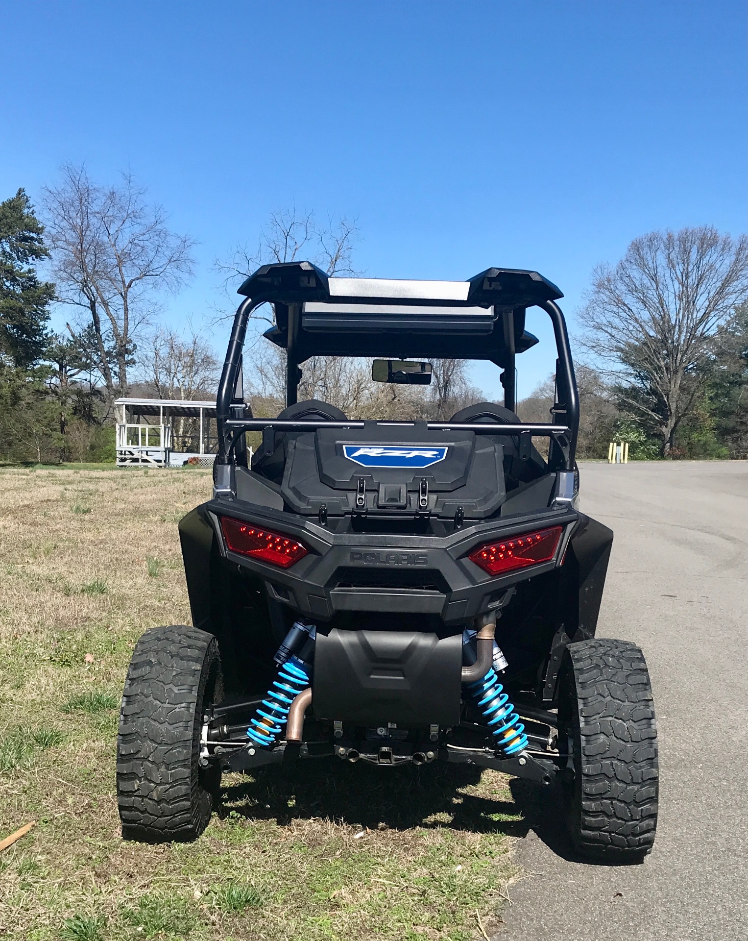 2020 Polaris RZRS1000 in Morristown, Tennessee - Photo 2