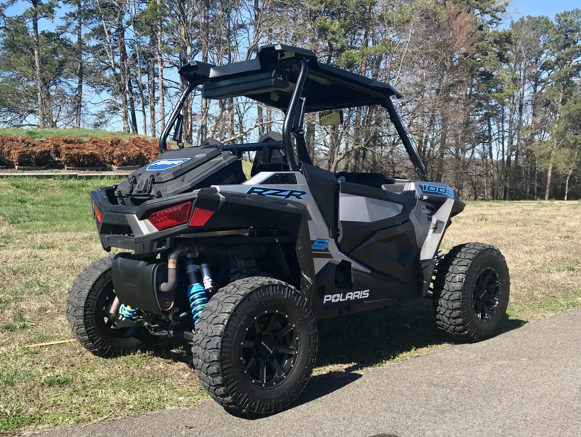 2020 Polaris RZRS1000 in Morristown, Tennessee - Photo 3