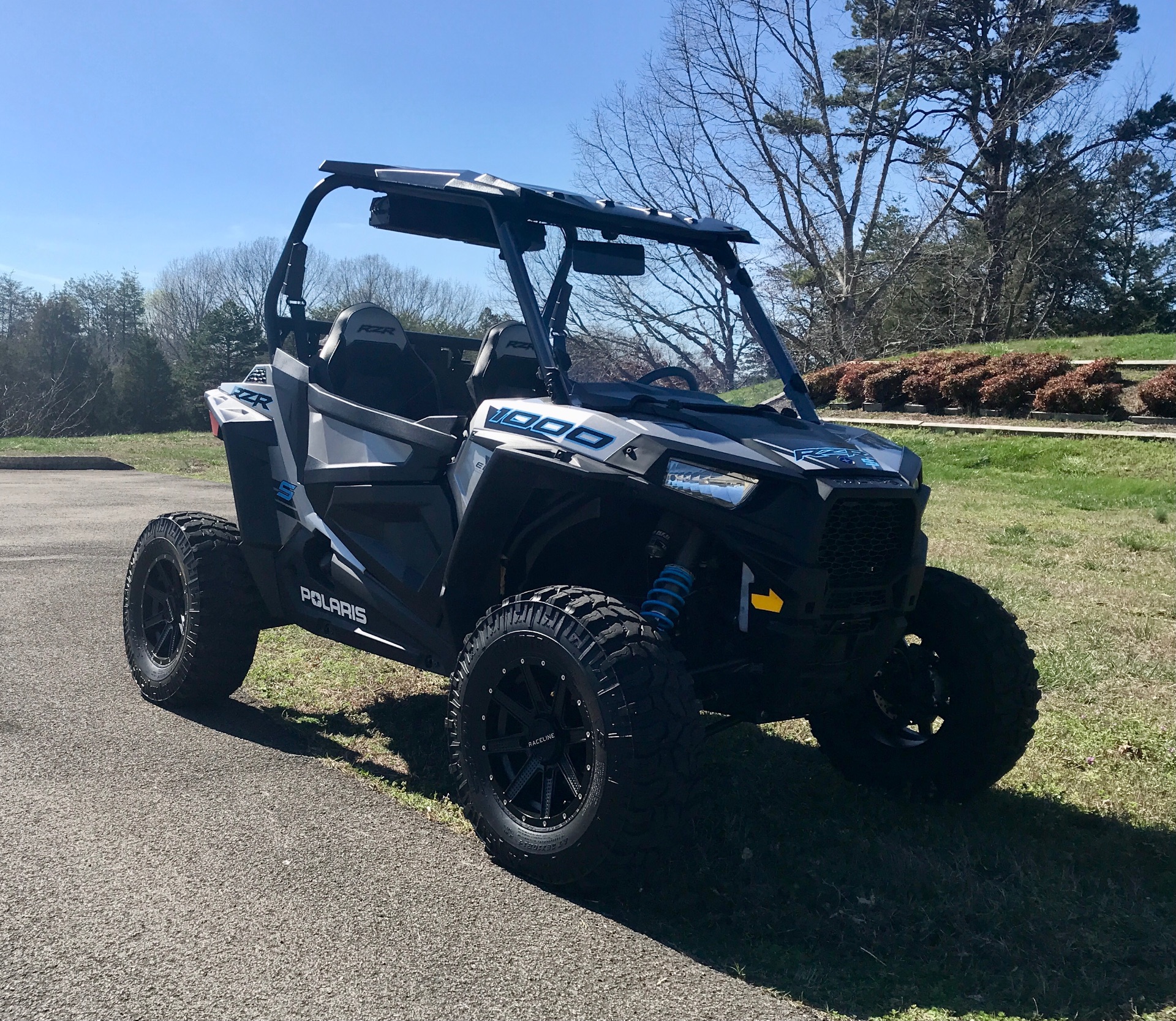 2020 Polaris RZRS1000 in Morristown, Tennessee - Photo 4