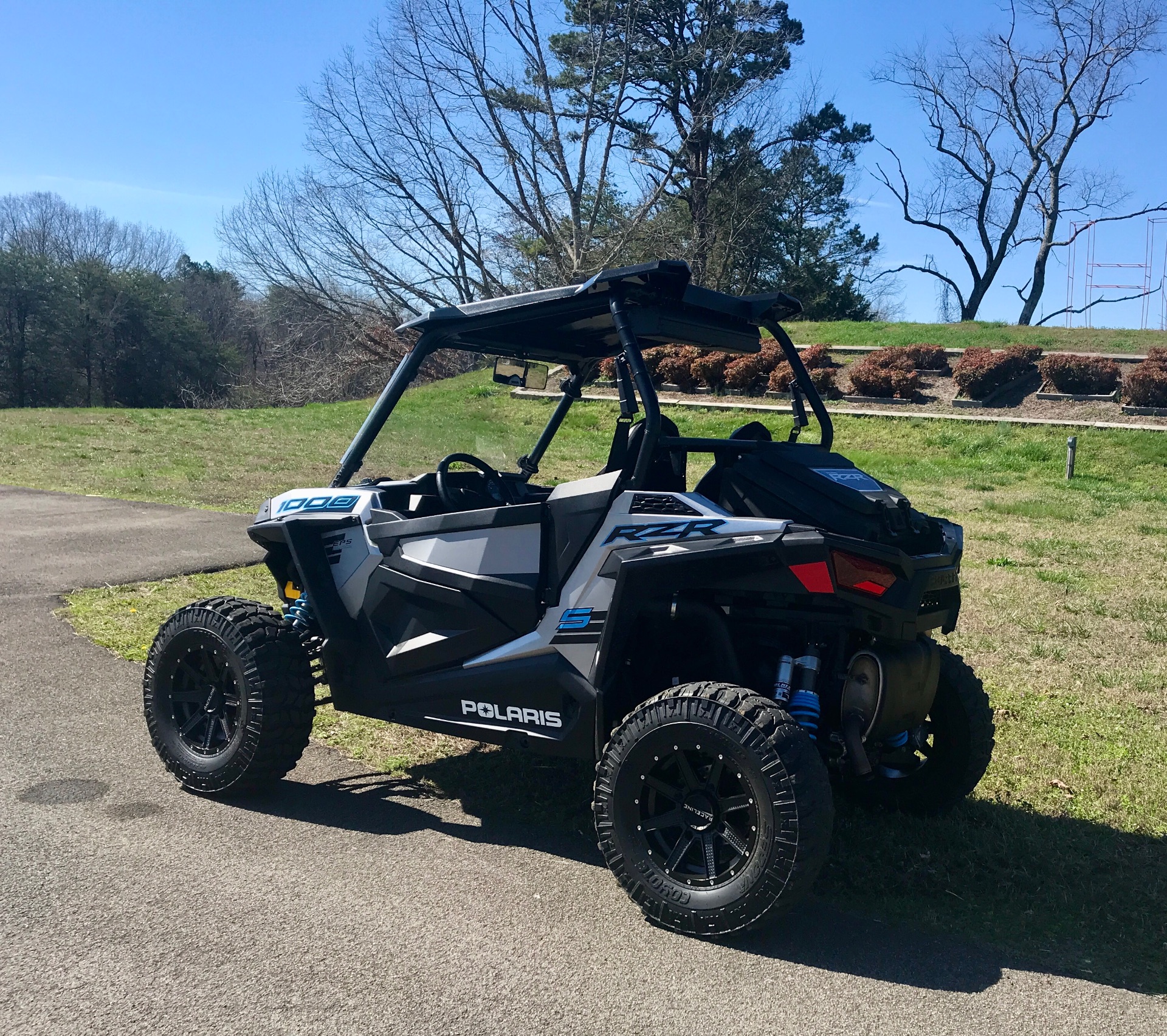 2020 Polaris RZRS1000 in Morristown, Tennessee - Photo 7