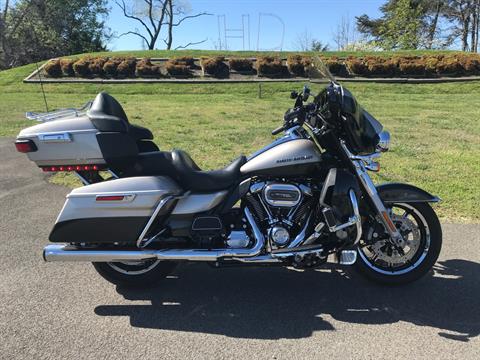 2018 Harley-Davidson ELECTRA GLIDE ULTRA LIMITED in Morristown, Tennessee
