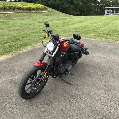 2018 Harley-Davidson IRON 883 in Morristown, Tennessee - Photo 6