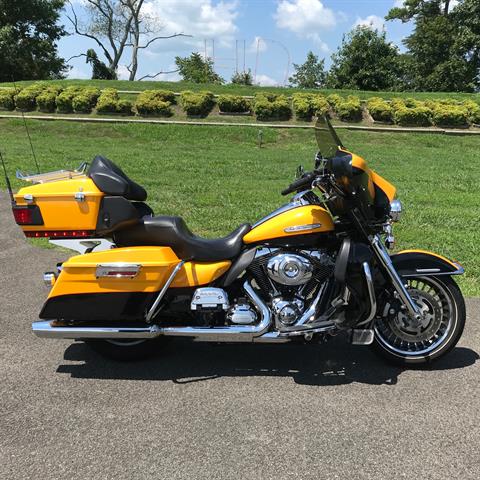 2013 Harley-Davidson Ultra Limited in Morristown, Tennessee - Photo 1