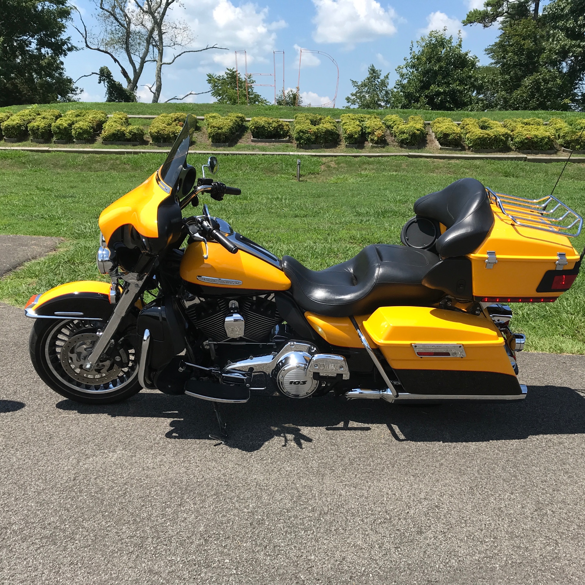 2013 Harley-Davidson Ultra Limited in Morristown, Tennessee - Photo 4