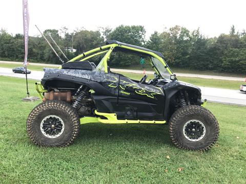 2021 Kawasaki Teryx KRX 1000 Trail Edition in Morristown, Tennessee - Photo 1