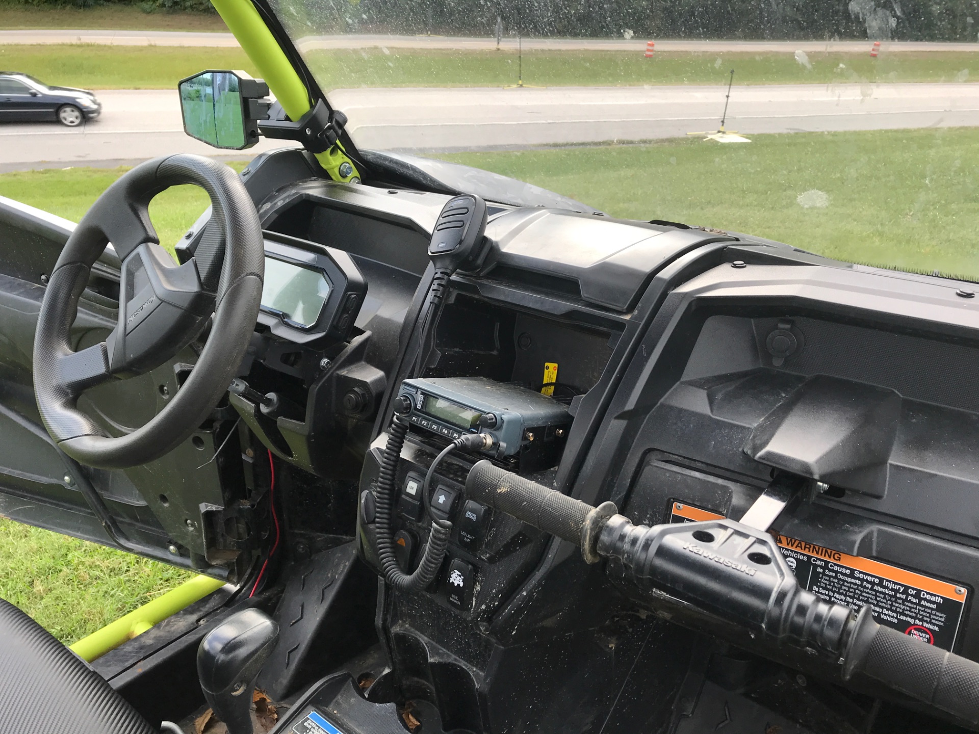 2021 Kawasaki Teryx KRX 1000 Trail Edition in Morristown, Tennessee - Photo 6