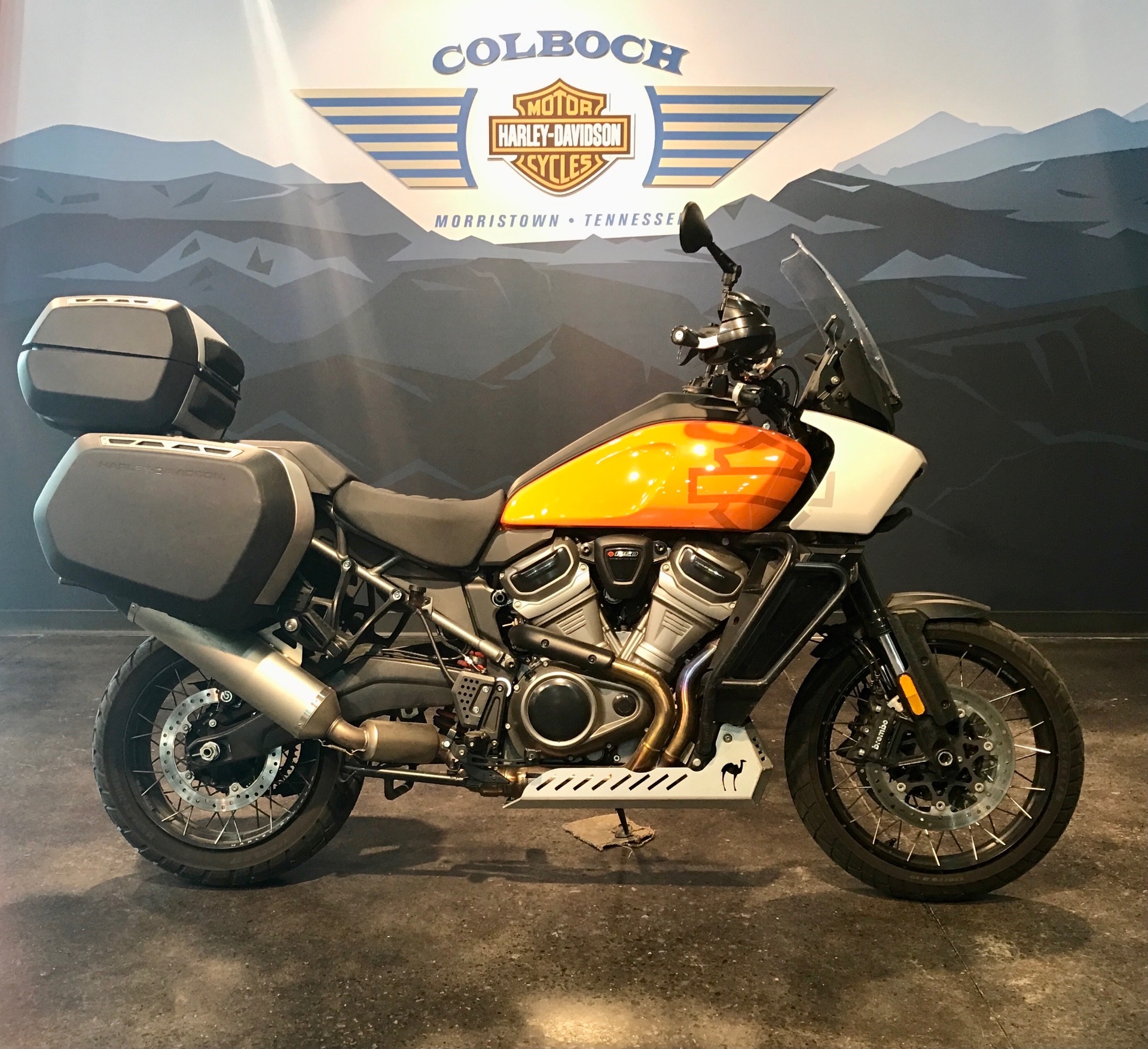 2021 Harley-Davidson Pan America™ Special in Morristown, Tennessee - Photo 1