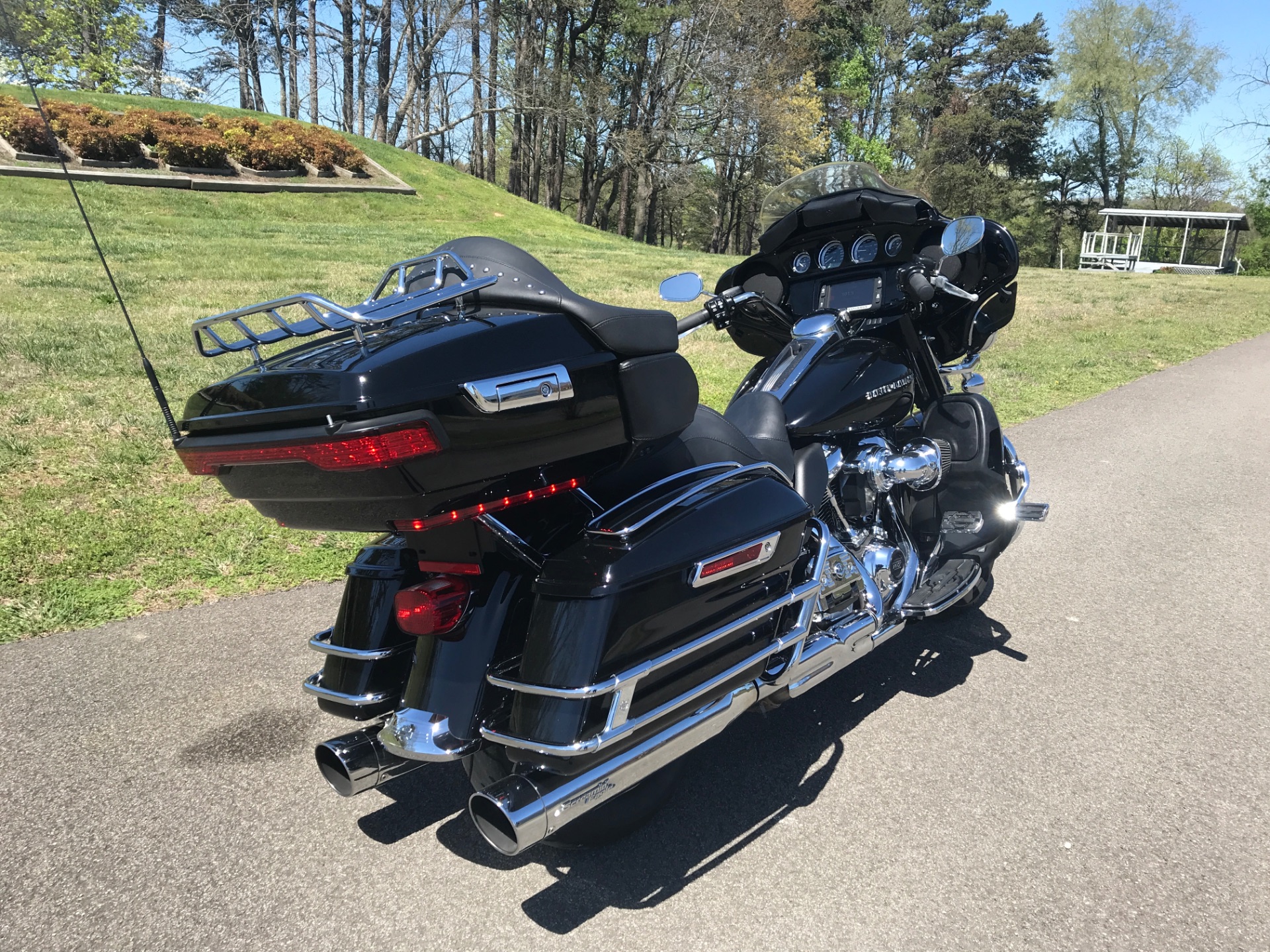 2018 Harley-Davidson ULTRA LIMITED LOW in Morristown, Tennessee - Photo 3