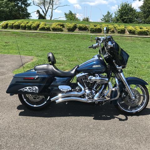 2016 Harley-Davidson Street Glide Special in Morristown, Tennessee - Photo 1