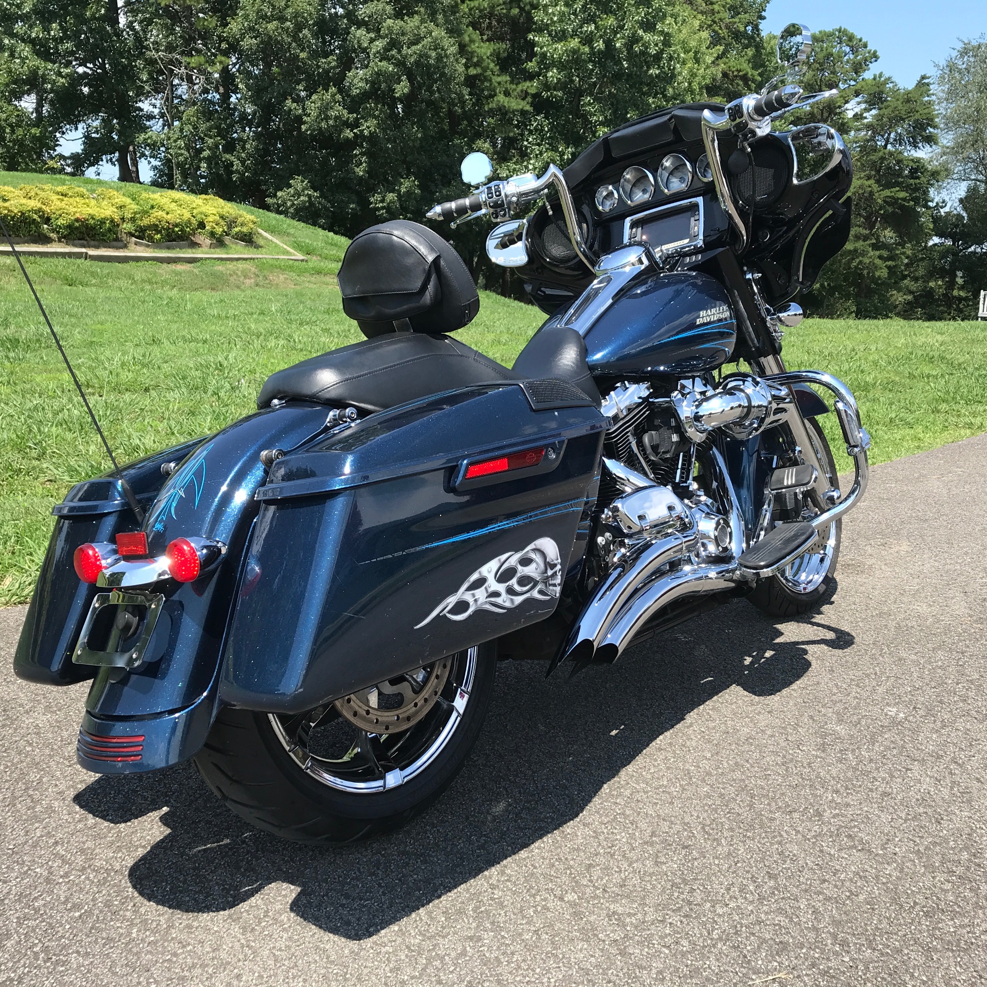 2016 Harley-Davidson Street Glide Special in Morristown, Tennessee - Photo 3