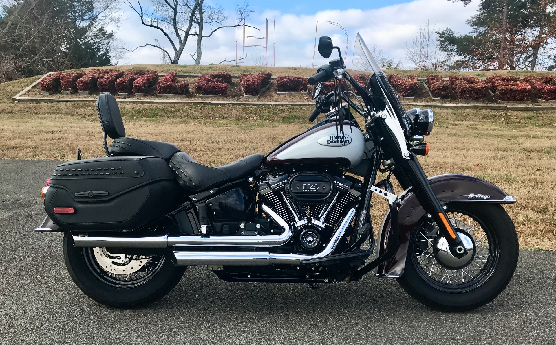 2021 Harley-Davidson Heritage Classic 114 in Morristown, Tennessee - Photo 1