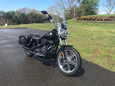 2014 Harley-Davidson Dyna Street Bob in Morristown, Tennessee - Photo 2