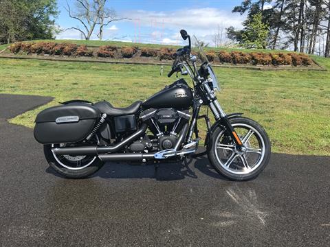 2014 Harley-Davidson Dyna Street Bob in Morristown, Tennessee - Photo 1