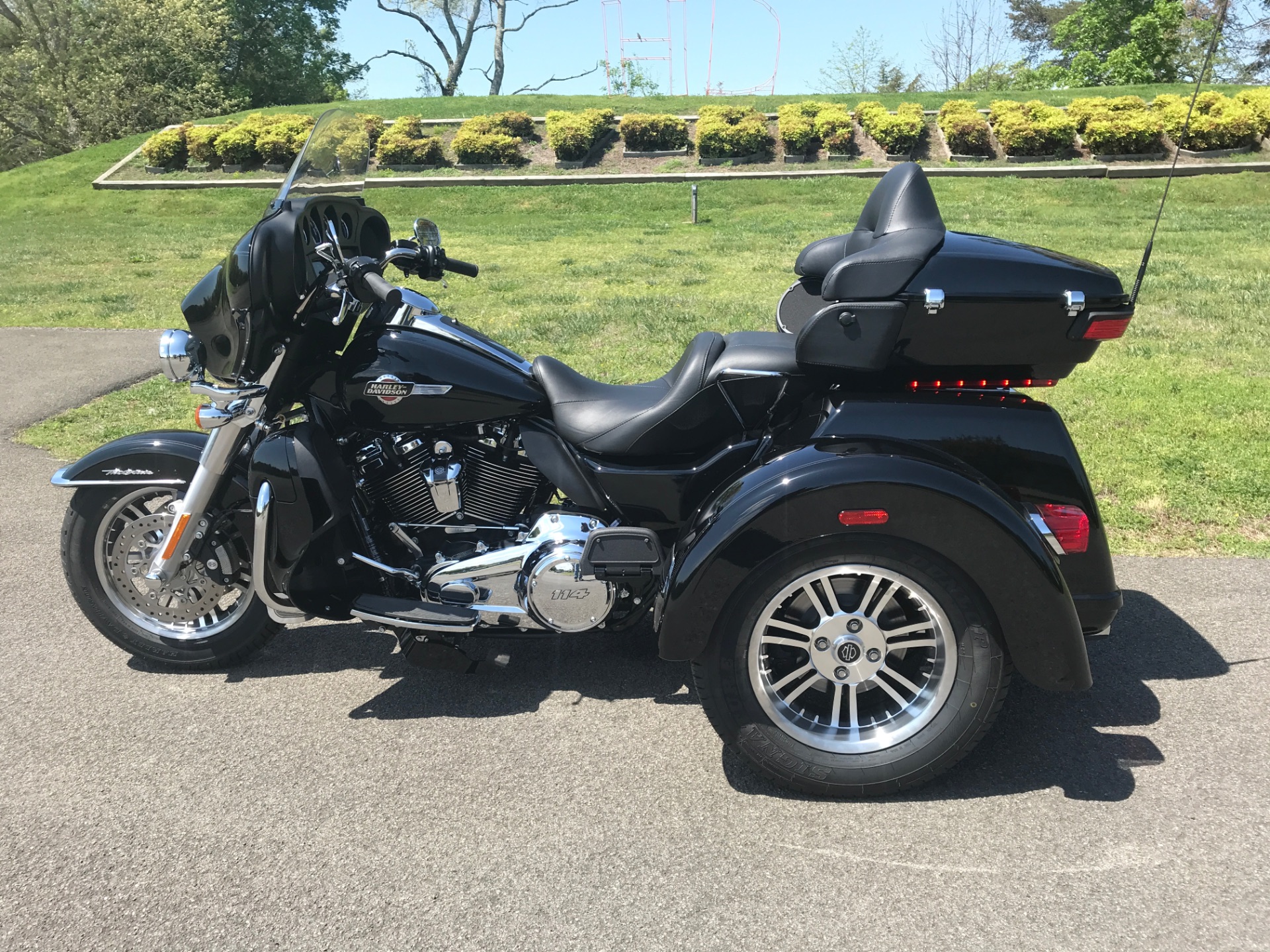 2023 Harley-Davidson TRI-GLIDE ULTRA in Morristown, Tennessee - Photo 6