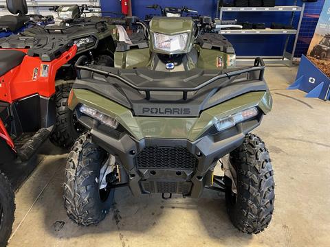 2024 Polaris Sportsman 450 H.O. in Clinton, South Carolina - Photo 1