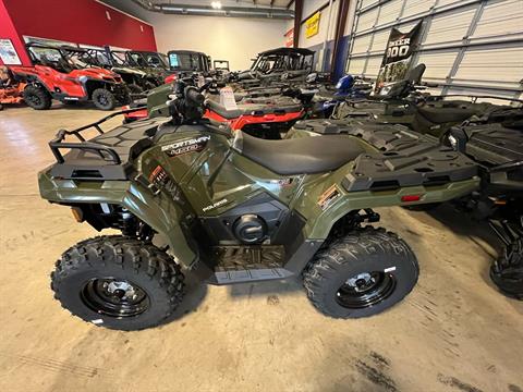 2024 Polaris Sportsman 450 H.O. in Clinton, South Carolina - Photo 2