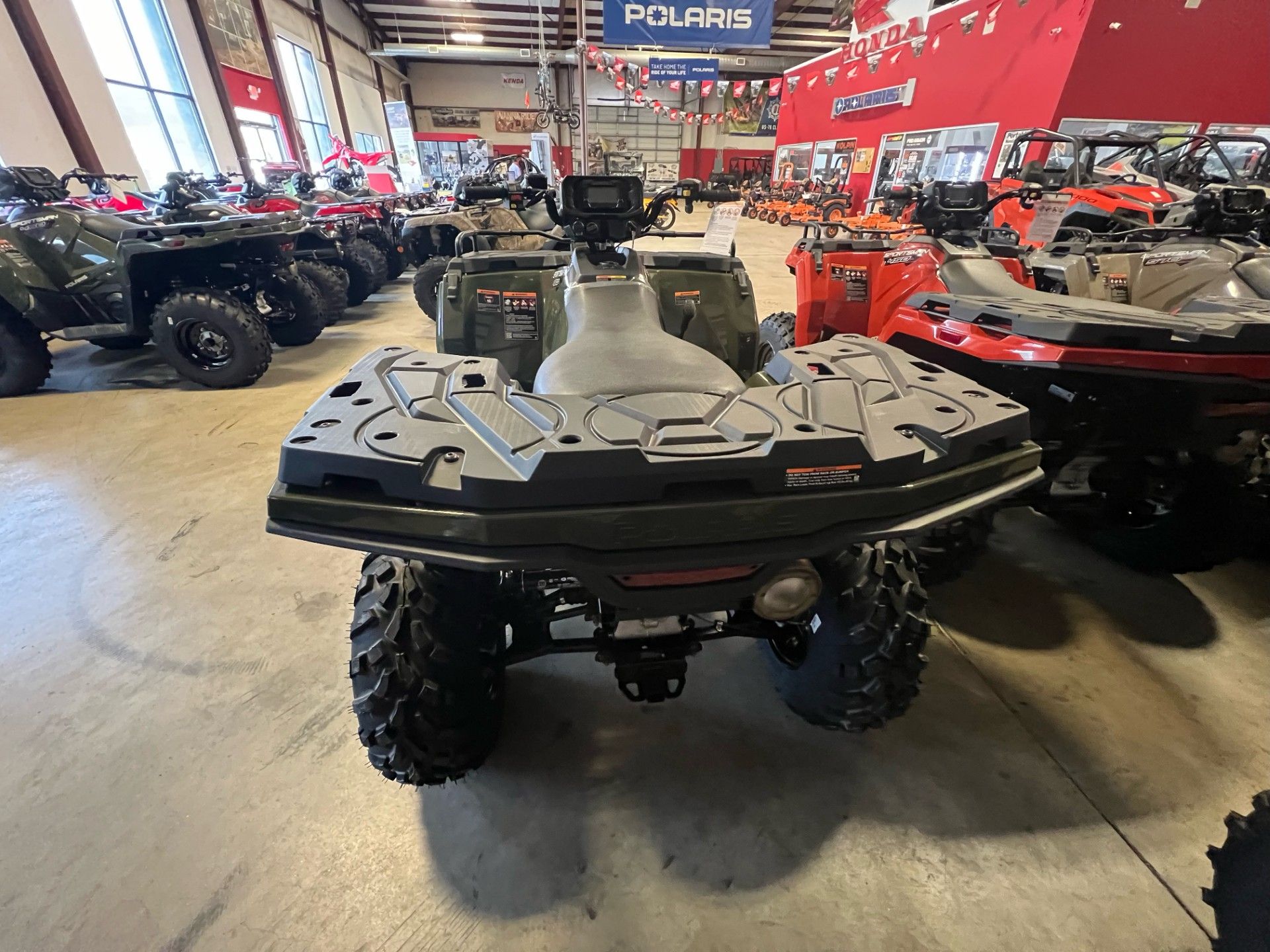 2024 Polaris Sportsman 450 H.O. in Clinton, South Carolina - Photo 4