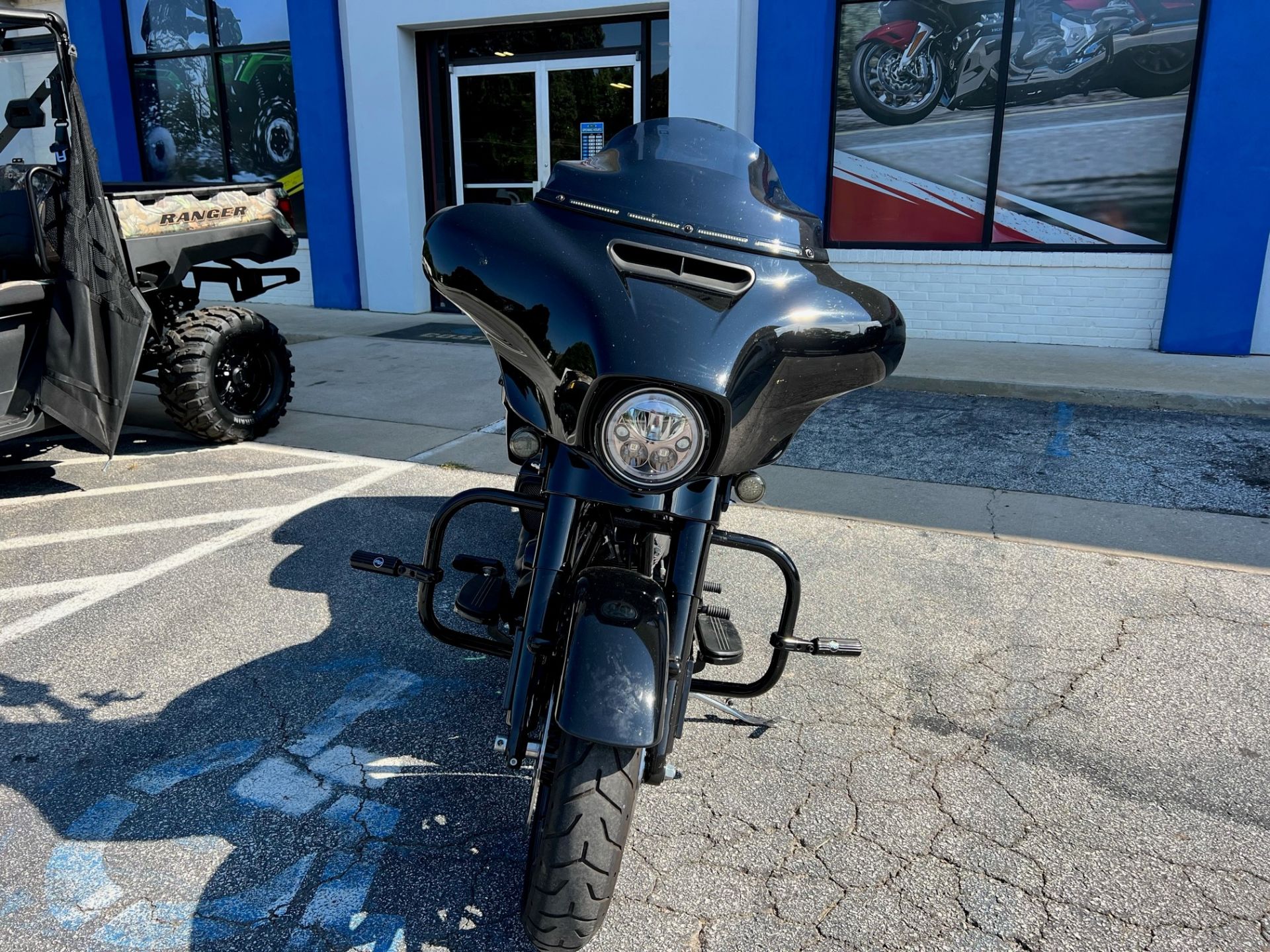 2018 Harley-Davidson Street Glide® Special in Clinton, South Carolina - Photo 1