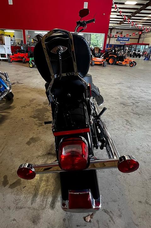 2014 Harley-Davidson Heritage Softail® Classic in Clinton, South Carolina - Photo 4