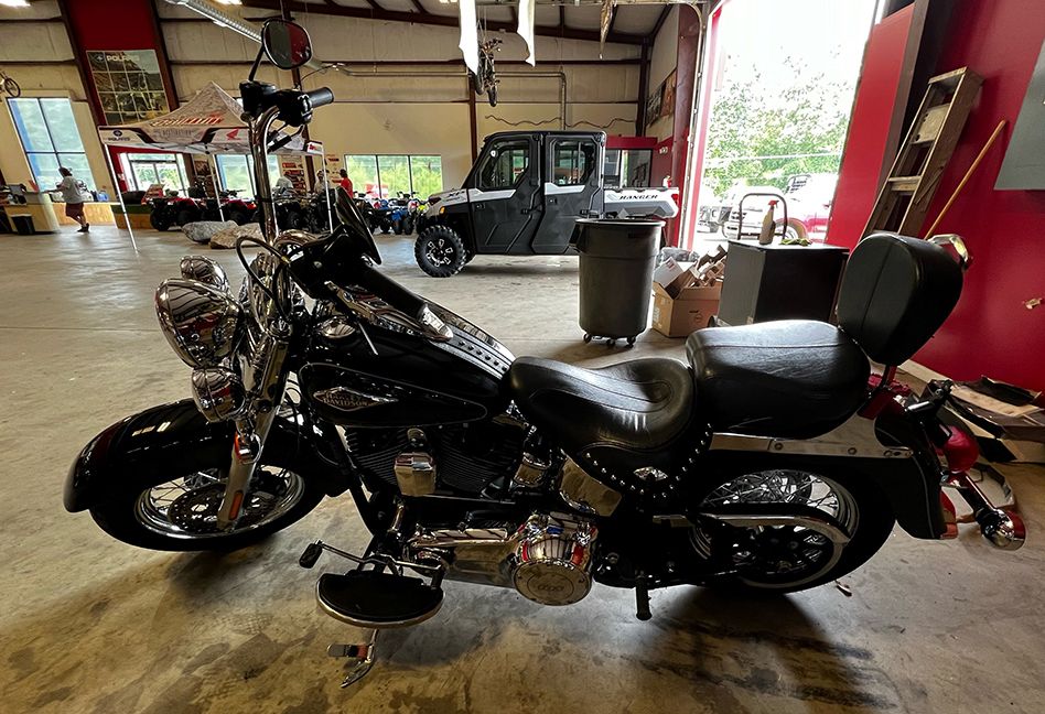 2014 Harley-Davidson Heritage Softail® Classic in Clinton, South Carolina - Photo 2